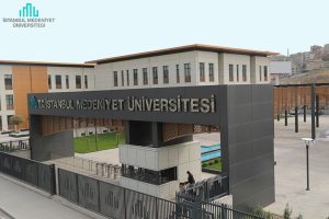 medeniyet üni cover